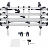 Fahrradträger für die Heckklappe max. 4 Fahrräder, 60kg